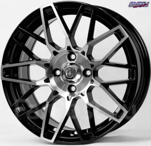 Диск литой REPLICA HRE 7J16 PCD4*100 ET38 DIA73,1 Цвет (94547267)