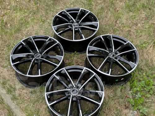 Диск литой REPLICA AUDI 9J21 PCD5*112 ET30 DIA66,6 Цвет (135905974)