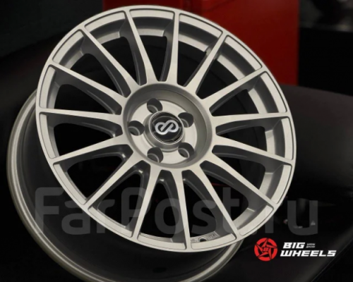 Диск литой REPLICA NO MODEL 7,5J17 PCD5*100 ET35 DIA73,1 Цвет (135973416)
