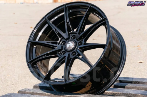 Диск литой REPLICA NO MODEL 8,5J19 PCD5*114,3 ET35 DIA73,1 Цвет (111788060)