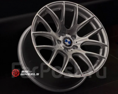 Диск литой REPLICA BMW 8,5*9,5J18 PCD5*120 ET35/35 DIA72,6 Цвет (135848690)