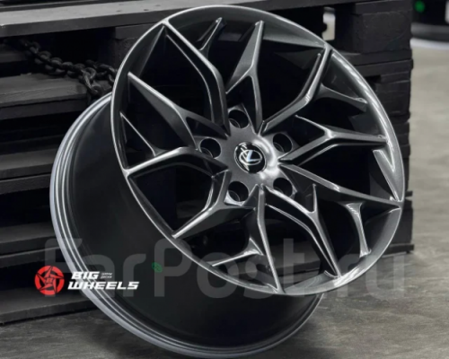 Диск литой REPLICA NO MODEL 10J20 PCD5*150 ET42 DIA110,1 Цвет (135977007)