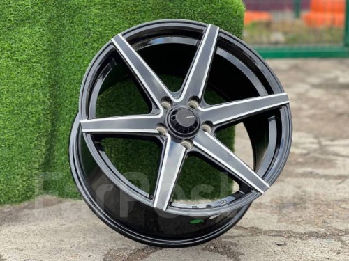 Диск литой REPLICA SHOGUN 8,5J18 PCD5*108 ET33 DIA73,1 Цвет (132108568)
