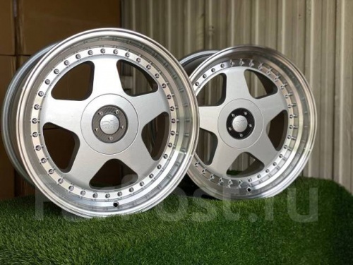Диск литой REPLICA NO MODEL 8*9J17 PCD5*112/120 ET25/20 DIA74,1 Цвет (129748150)