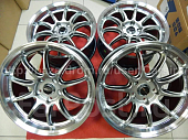 Диск литой REPLICA WORK 7,5J17 PCD5*114,3 ET35 DIA73,1 Цвет (129787133)