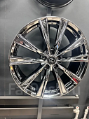 Диск литой REPLICA LEXUS 8J21 PCD5*114,3 ET38 DIA60,1 Цвет (135148737)