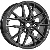 Диск литой K&K ВУДРОФ 7J18 PCD5*114,3 ET33 DIA67,1 K&K HB (1699059)