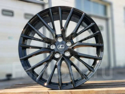 Диск литой REPLICA LEXUS 8J19 PCD5*114,3 ET35 DIA60,1 Цвет (110372333)