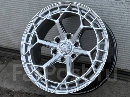 Диск литой REPLICA NO MODEL 9J20 PCD6*139,7 ET1 DIA110 Цвет (132003310)