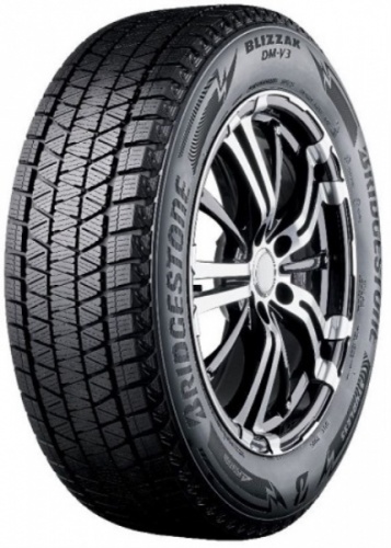 245/45R20 Bridgestone BLIZZAK DM-V3 103T