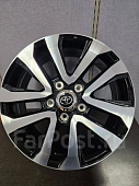 Диск литой REPLICA NO MODEL 8,5J20 PCD5*150 ET45 DIA110 Цвет (130736815)