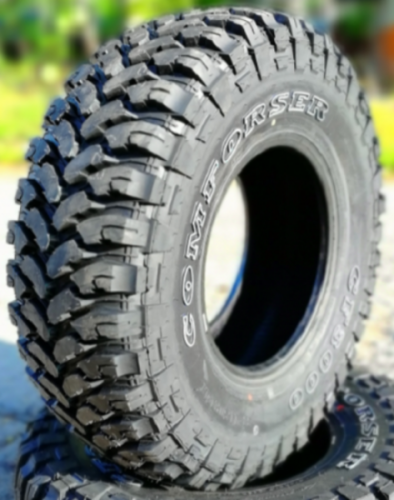 LT265/75R16 Comforser CF3000 M/T 123/120Q