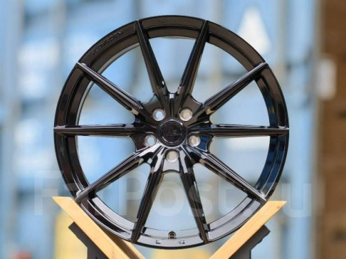 Диск литой REPLICA NO MODEL 8,5*9,5J19 PCD5*120 ET30/35 DIA72,6 Цвет (130855377)