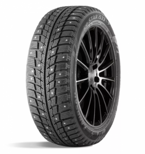 245/45R18 Landsail ICE STAR IS33 100H Шип