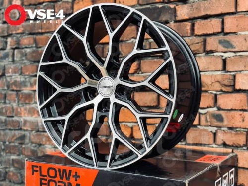 Диск литой REPLICA VOSSEN 7,5J17 PCD5*112 ET35 DIA66,6 Цвет (133911579)