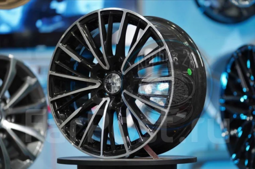 Диск литой REPLICA HRE 7J16 PCD5*100 ET35 DIA73,1 Цвет (127751200)