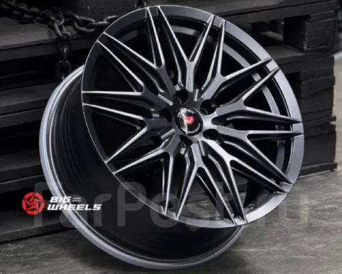 Диск литой REPLICA VOSSEN 7,5J17 PCD5*114,3 ET38 DIA73,1 Цвет (134629405)