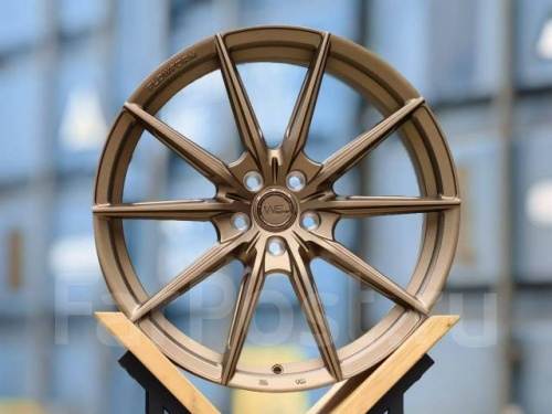 Диск литой REPLICA NO MODEL 9,5J19 PCD5*112 ET38 DIA66,6 Цвет (130855338)