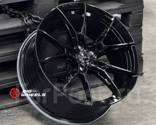 Диск литой REPLICA NO MODEL 8,5J19 PCD5*114,3 ET35 DIA73,1 Цвет (135766235)