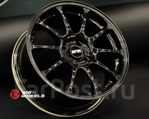 Диск литой REPLICA RAYS 7J16 PCD4*100 ET38 DIA73,1 Цвет (131821846)