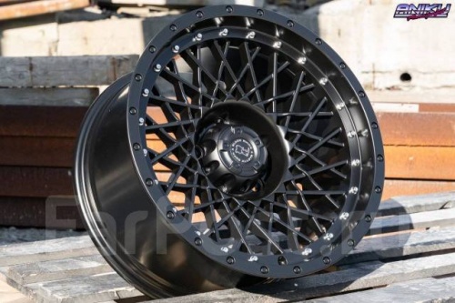 Диск литой REPLICA NO MODEL 9J17 PCD5*127 ET-10 DIA71,5 Цвет (129360201)