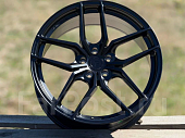 Диск литой REPLICA NO MODEL 8,5J19 PCD5*108 ET35 DIA73,1 Цвет (128477007)