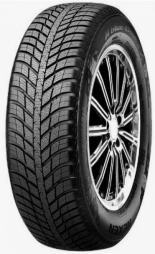 215/60R17 Nexen N'BLUE 4 SEASON 96H