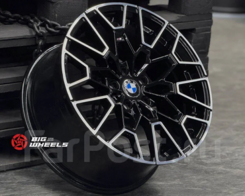 Диск литой REPLICA BMW 8*9J18 PCD5*112 ET30/35 DIA66,6 Цвет (132135005)
