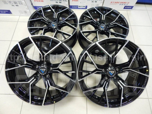 Диск литой REPLICA NO MODEL 9,5J19 PCD5*120 ET35 DIA72,6 Цвет (108337762)