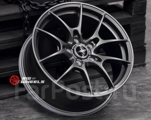 Диск литой REPLICA RAYS 7,5J17 PCD5*114,3 ET40 DIA73,1 Цвет (132784082)