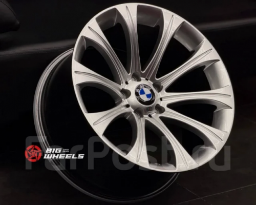 Диск литой REPLICA BMW 8*9J19 PCD5*120 ET14/20 DIA72,6 Цвет (135787618)