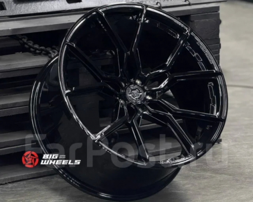 Диск литой REPLICA NO MODEL 10*11J22 PCD5*112 ET28/28 DIA66,6 Цвет (136028669)
