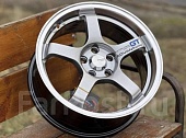 Диск литой REPLICA ADVAN 8,5J17 PCD5*100 ET33 DIA73,1 Цвет (132136755)