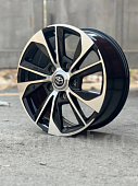 Диск литой REPLICA TOYOTA 8,5J20 PCD5*150 ET45 DIA110,1 Цвет (79869175)