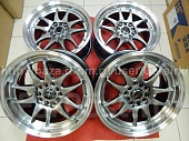 Диск литой REPLICA WORK 7J16 PCD5*100/114,3 ET35 DIA73,1 Цвет (132403528)
