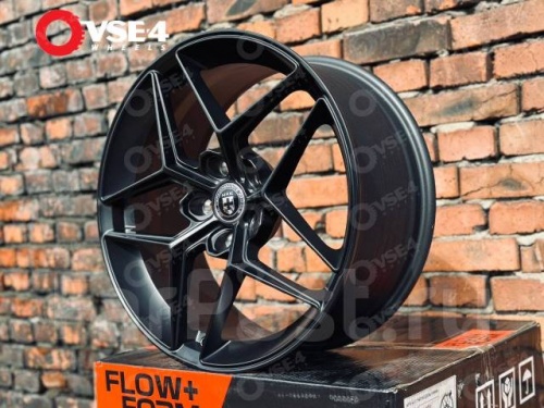 Диск литой REPLICA HRE 8,5J19 PCD5*108 ET35 DIA73,1 Цвет (129191005)