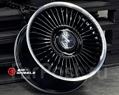Диск литой REPLICA NO MODEL 7,5J17 PCD5*112/114,3 ET35 DIA73,1 Цвет (135993543)