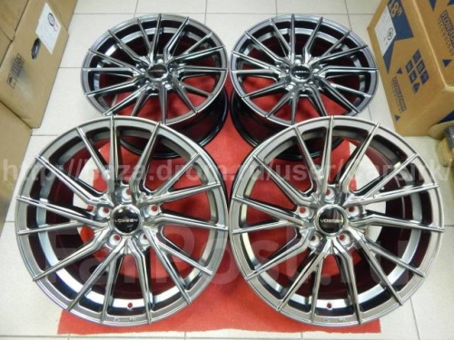 Диск литой REPLICA VOSSEN 7J16 PCD5*114,3 ET35 DIA73,1 Цвет (129797768)