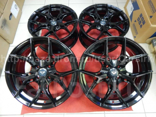 Диск литой REPLICA VORSTEINER 7J16 PCD4*100 ET40 DIA73,1 Цвет (129831435)