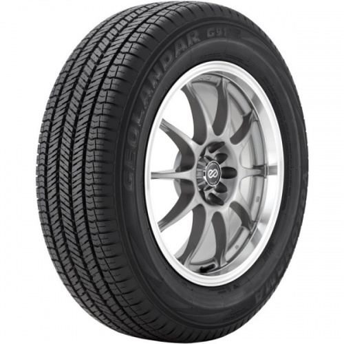 225/60R18 Yokohama GEOLANDAR G91 100H