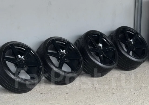 Диск литой REPLICA NO MODEL 10*11,5J21 PCD5*112 ET35/37 DIA66,6 Цвет (135767127)