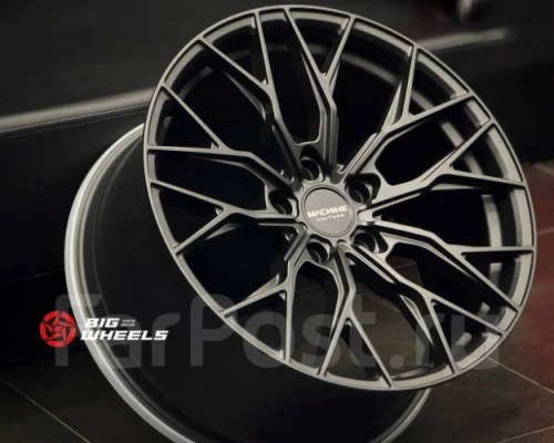 Диск литой REPLICA NO MODEL 8,5J20 PCD5*114,3 ET35 DIA73,1 Цвет (135713216)
