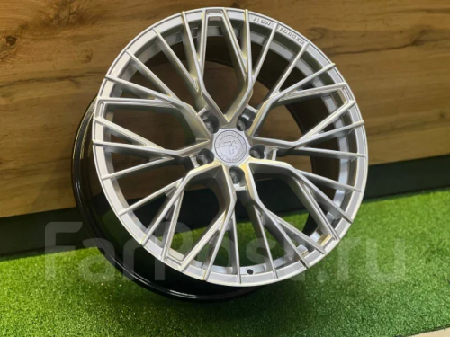 Диск литой REPLICA NO MODEL 8,5J19 PCD5*112 ET35 DIA66,6 Цвет (136063342)