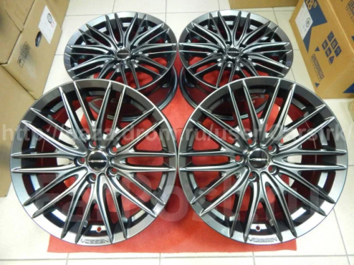 Диск литой REPLICA VOSSEN 7J16 PCD5*100 ET38 DIA73,1 Цвет (132012392)