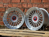 Диск литой REPLICA ALPINA 8*9J17 PCD5*120 ET20/15 DIA74,1 Цвет (119274614)