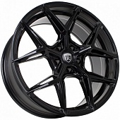 Диск литой SAKURA WHEELS YA3823 8,5J19 PCD5*112 ET29 DIA66,6 B1 (616YA3823)