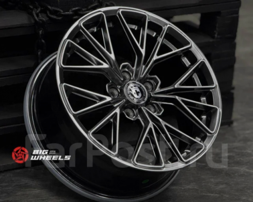 Диск литой REPLICA HRE 8J18 PCD5*105 ET38 DIA56,6 Цвет (130792135)