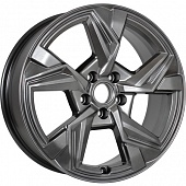 Диск литой K&K КАЙАН 7,5J18 PCD5*114,3 ET33 DIA67,1 K&K HB (1699055)