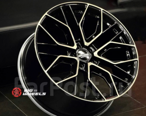 Диск литой REPLICA NO MODEL 9J20 PCD5*108 ET30 DIA73,1 Цвет (135714493)