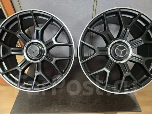 Диск литой REPLICA NO MODEL 8,5*9,5J20 PCD5*112 ET36/43 DIA66,5 Цвет (135901686)